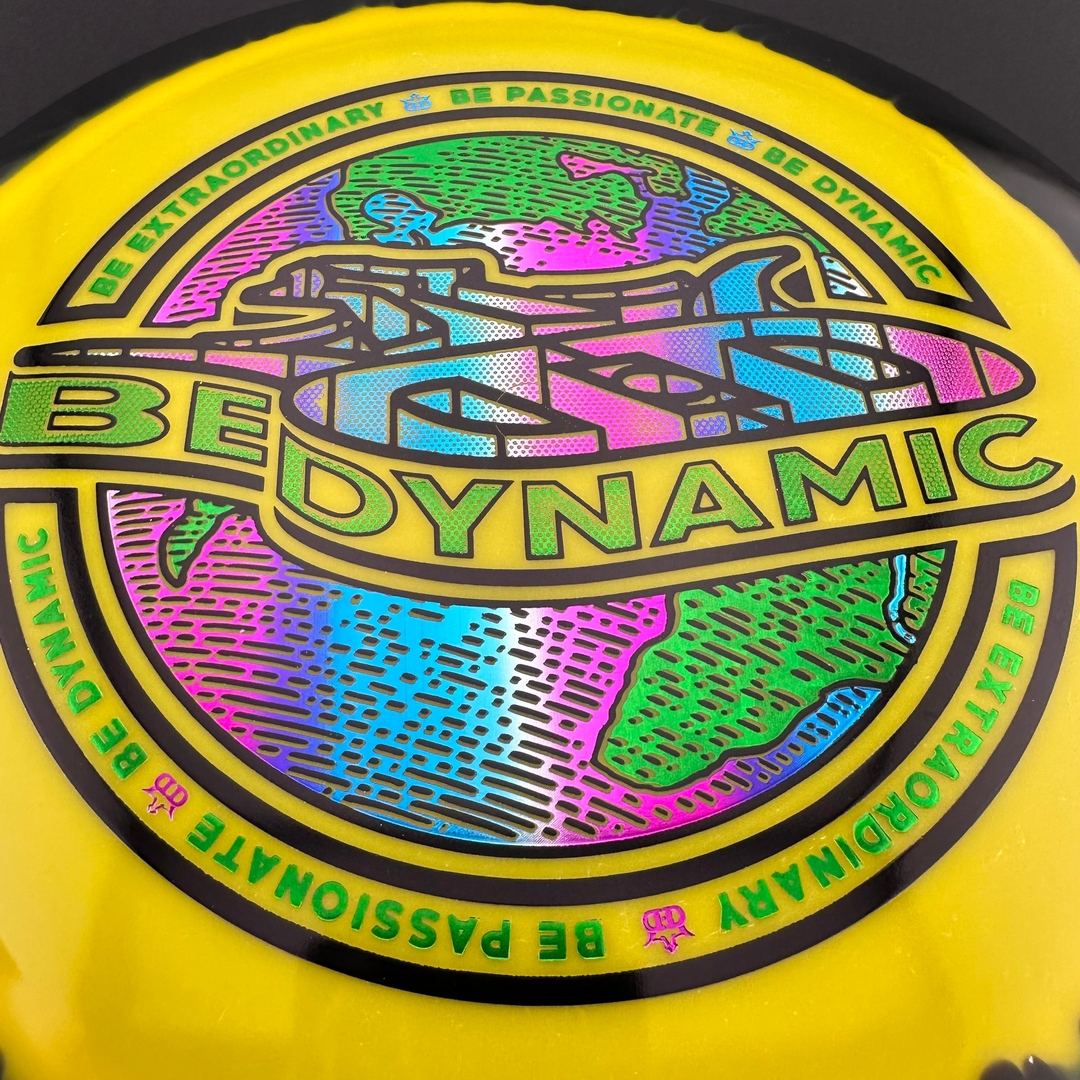 Fuzion Orbit Captain - 2024 Disc Golf Day DROPPING AUGUST 10TH @ 9AM MST Dynamic Discs