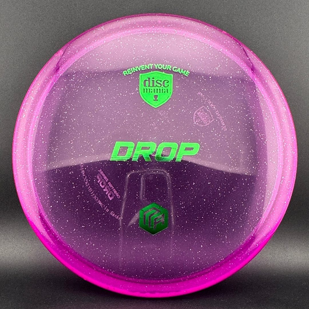 Metal Flake C-Line Drop - Niklas Anttila Creator Series Discmania