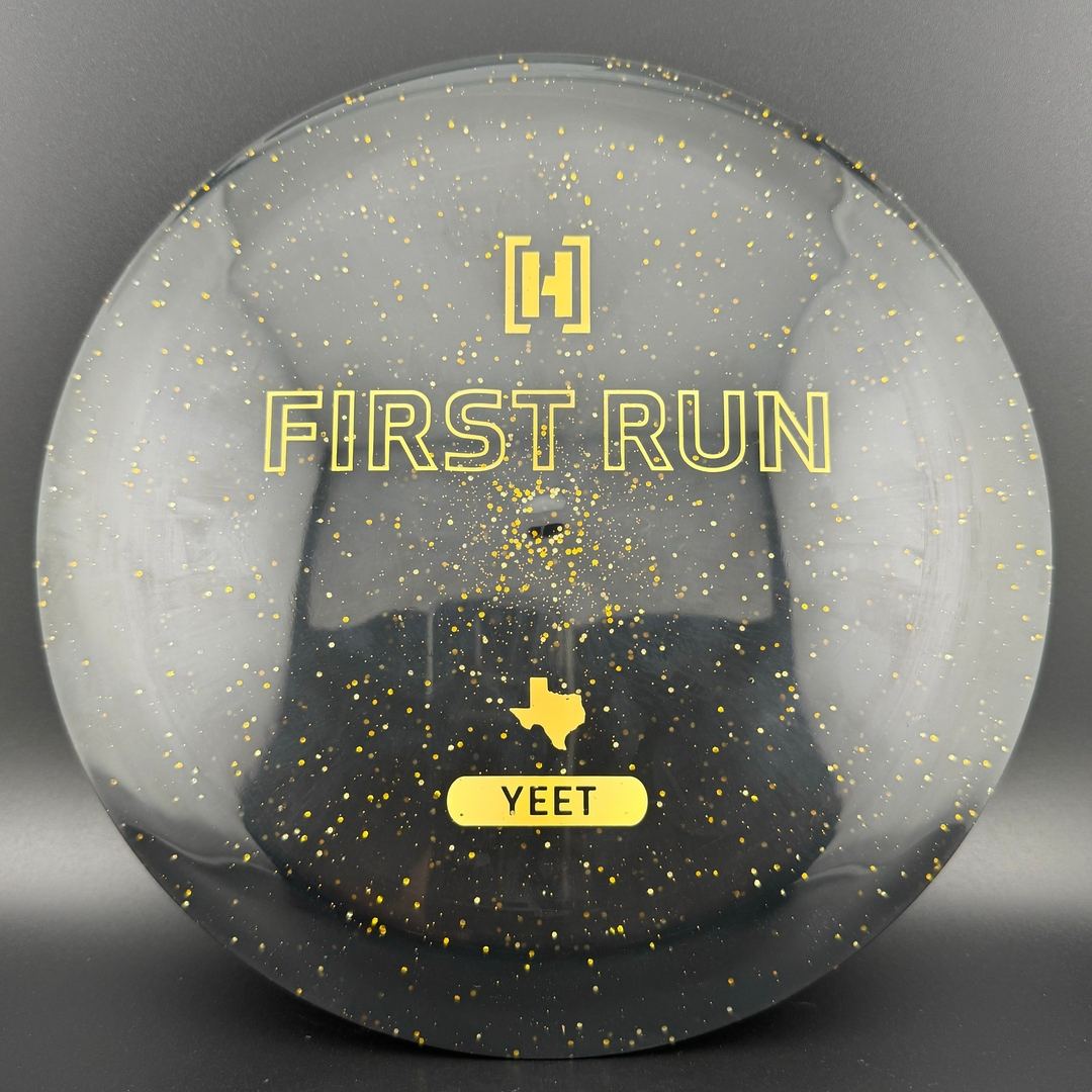 Vision Yeet - First Run - 1/250 Hooligan