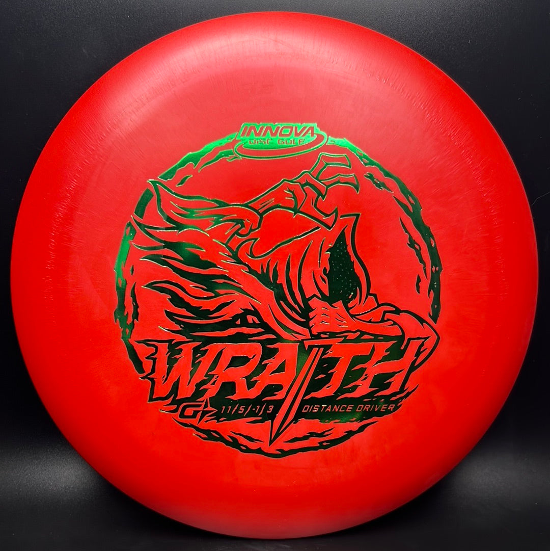 G-Star Wraith - 2022 Run XL Stamp Innova