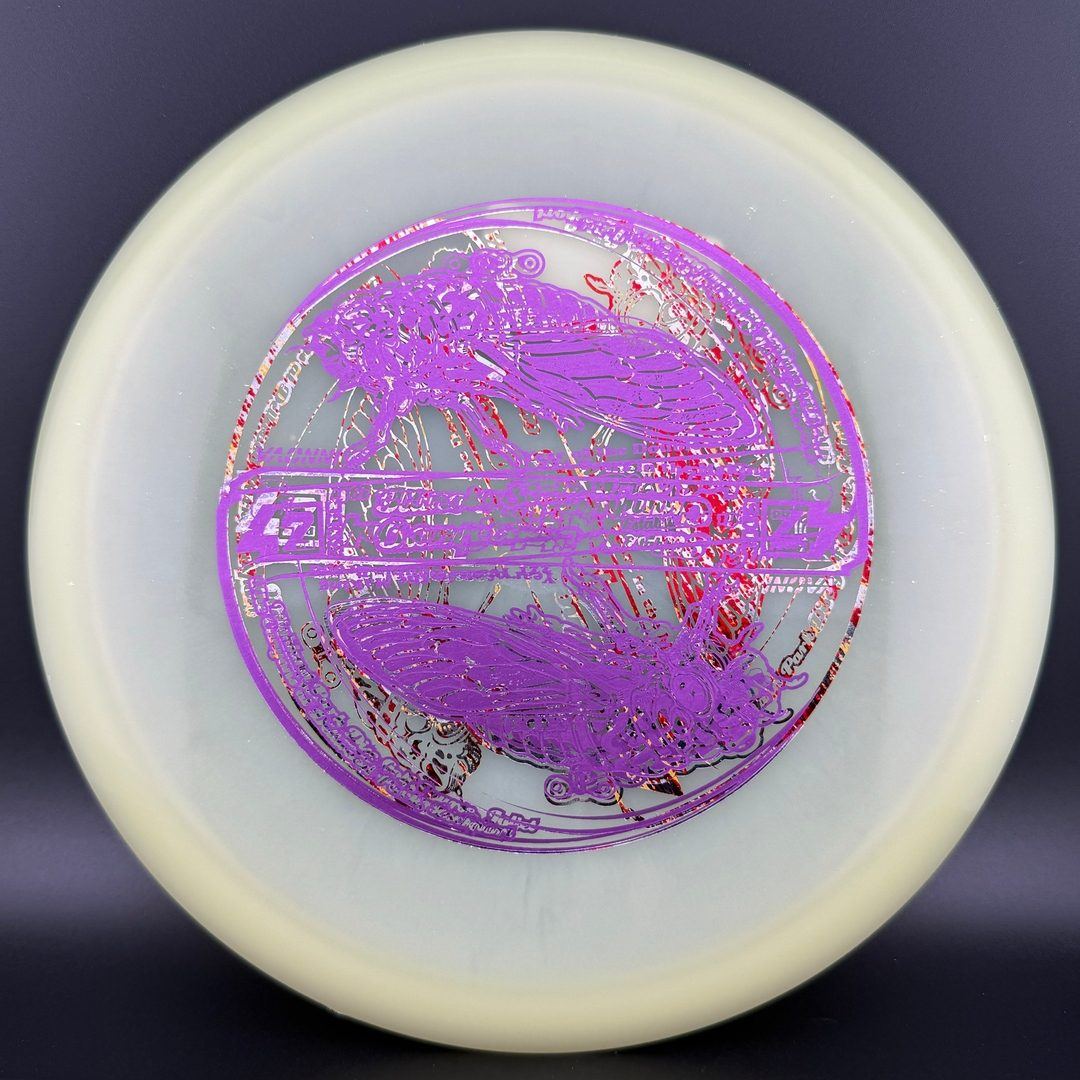 Proto Glow Champion Rollo - Various Tournament F2 Innova