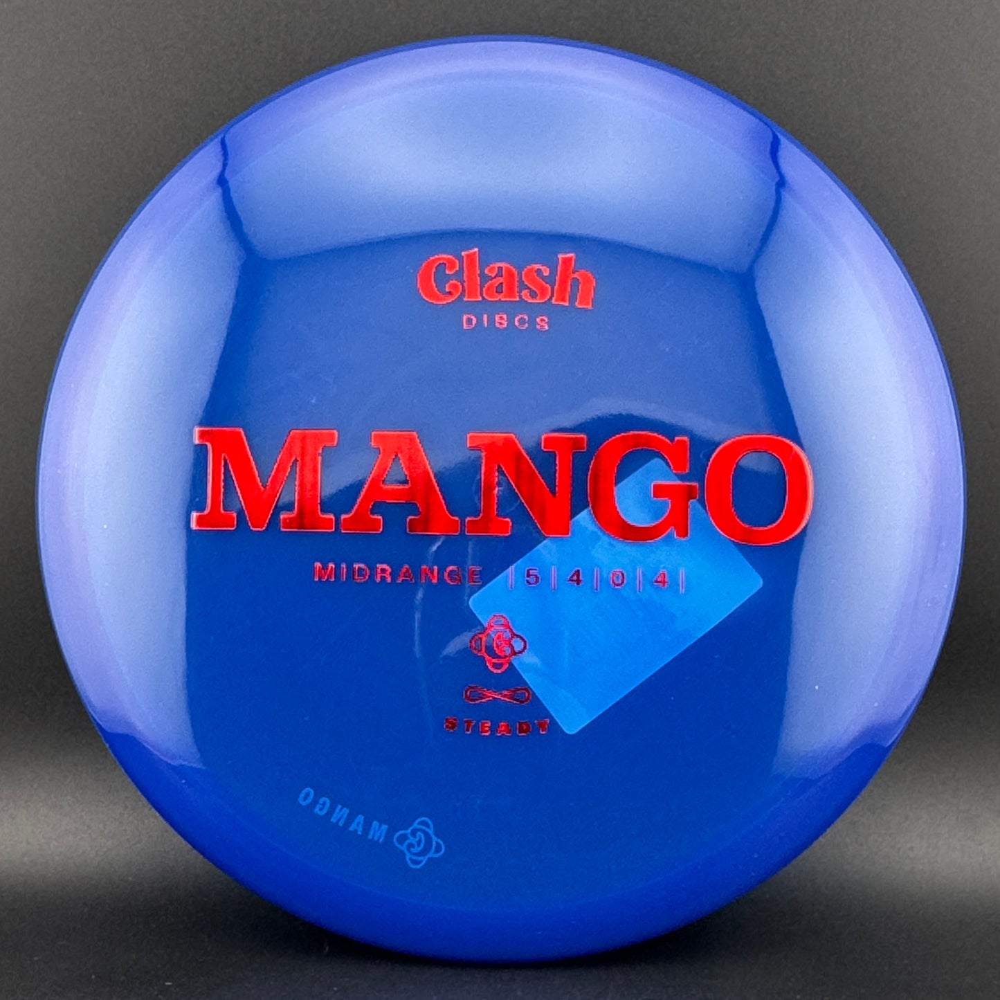 Steady Mango