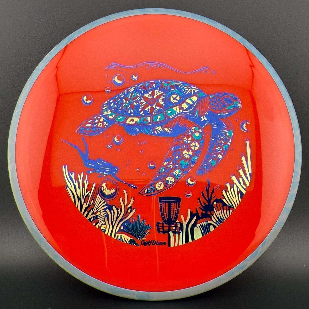 Neutron Hex - "Splashed Out" Axiom