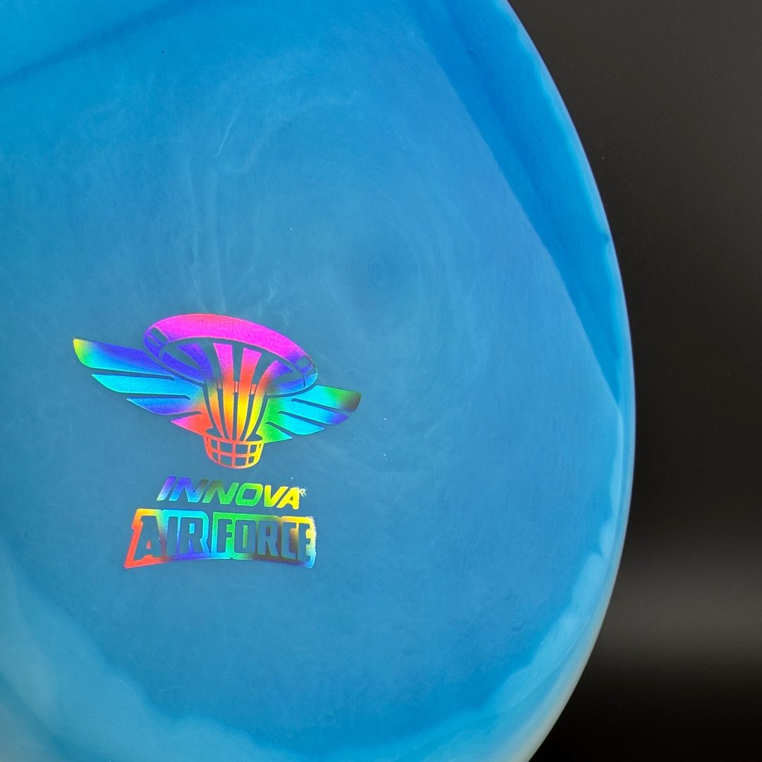 Halo Champion Wombat3 - Air Force Innova