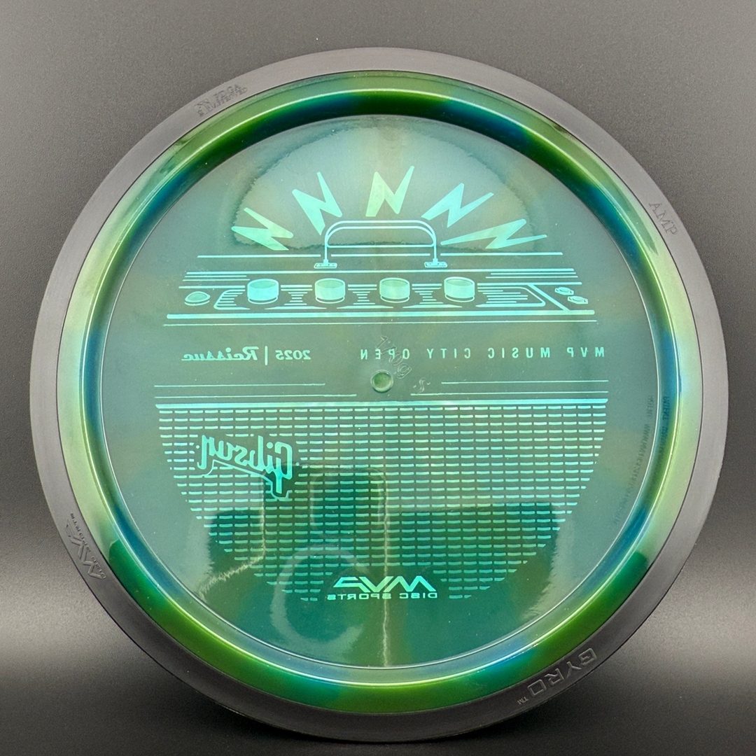 Soft Proton Amp - 2025 Music City Open Gibson MVP