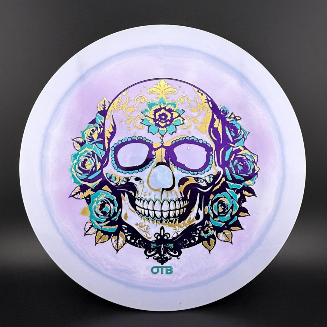 Shimmer Parallel Requiem - OTB Flower Skull TSA