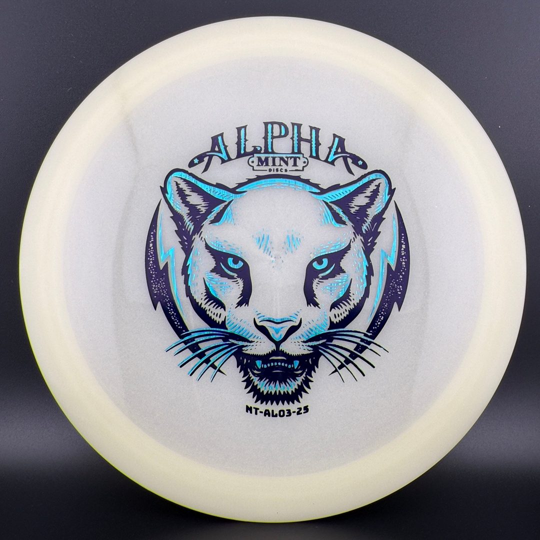 Nocturnal Alpha - 3rd Run MINT Discs