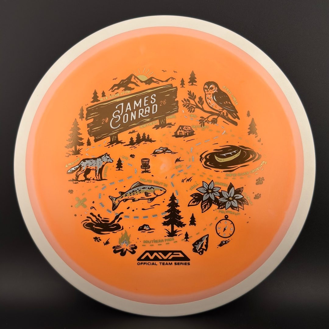 Fission Trail - James Conrad 2026 Team Series MVP