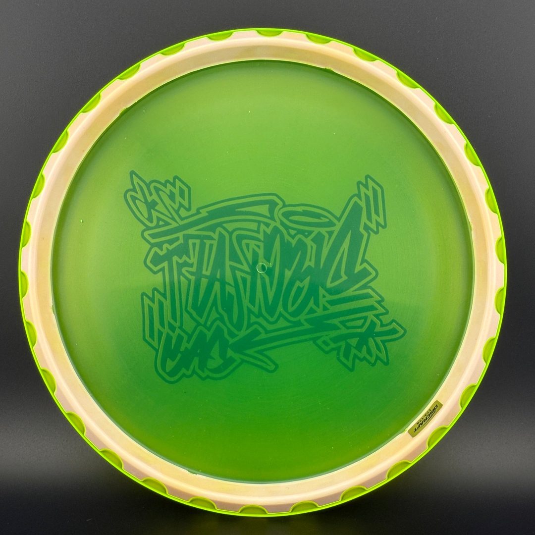 FuZed Z Zone - Discraft Day - Grafitti Discraft