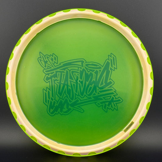 FuZed Z Zone - Discraft Day - Grafitti Discraft