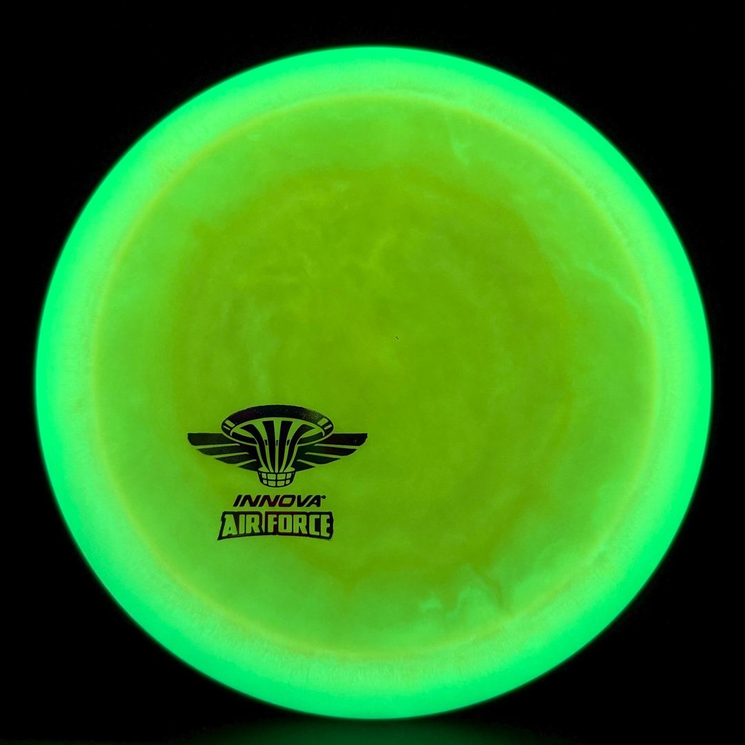 Proto Glow Halo Champion Gorgon - Air Force Innova