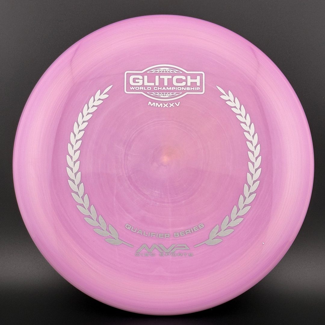 Soft Neutron Parachute - Glitch World Championships Streamline