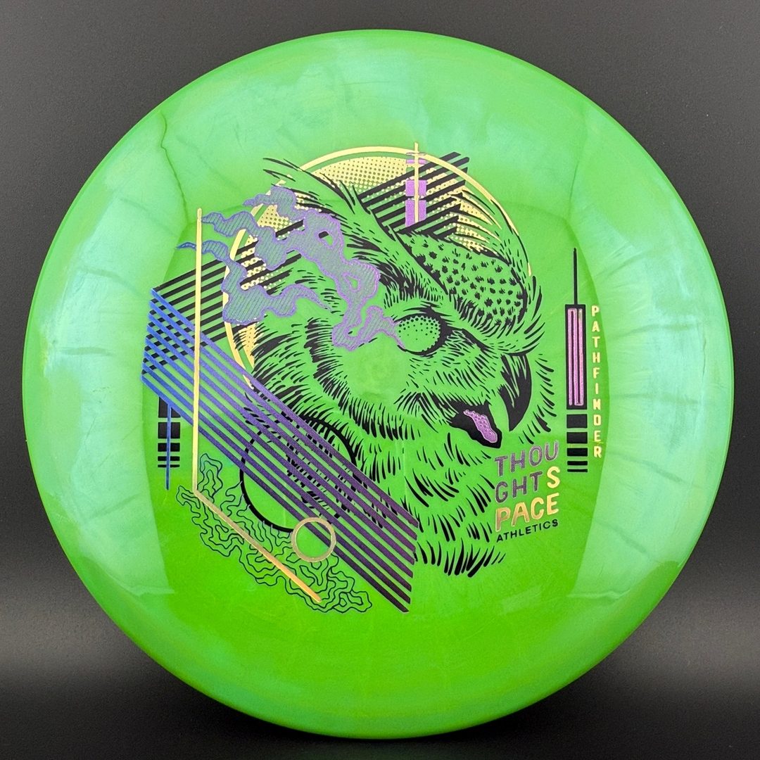 Aura Pathfinder - First Run Owl