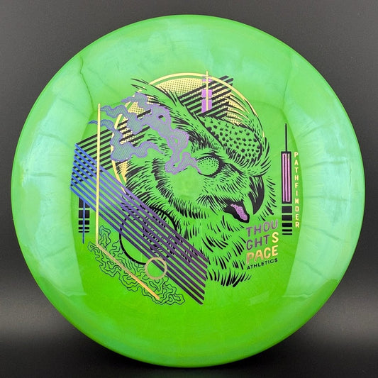 Aura Pathfinder - First Run Owl