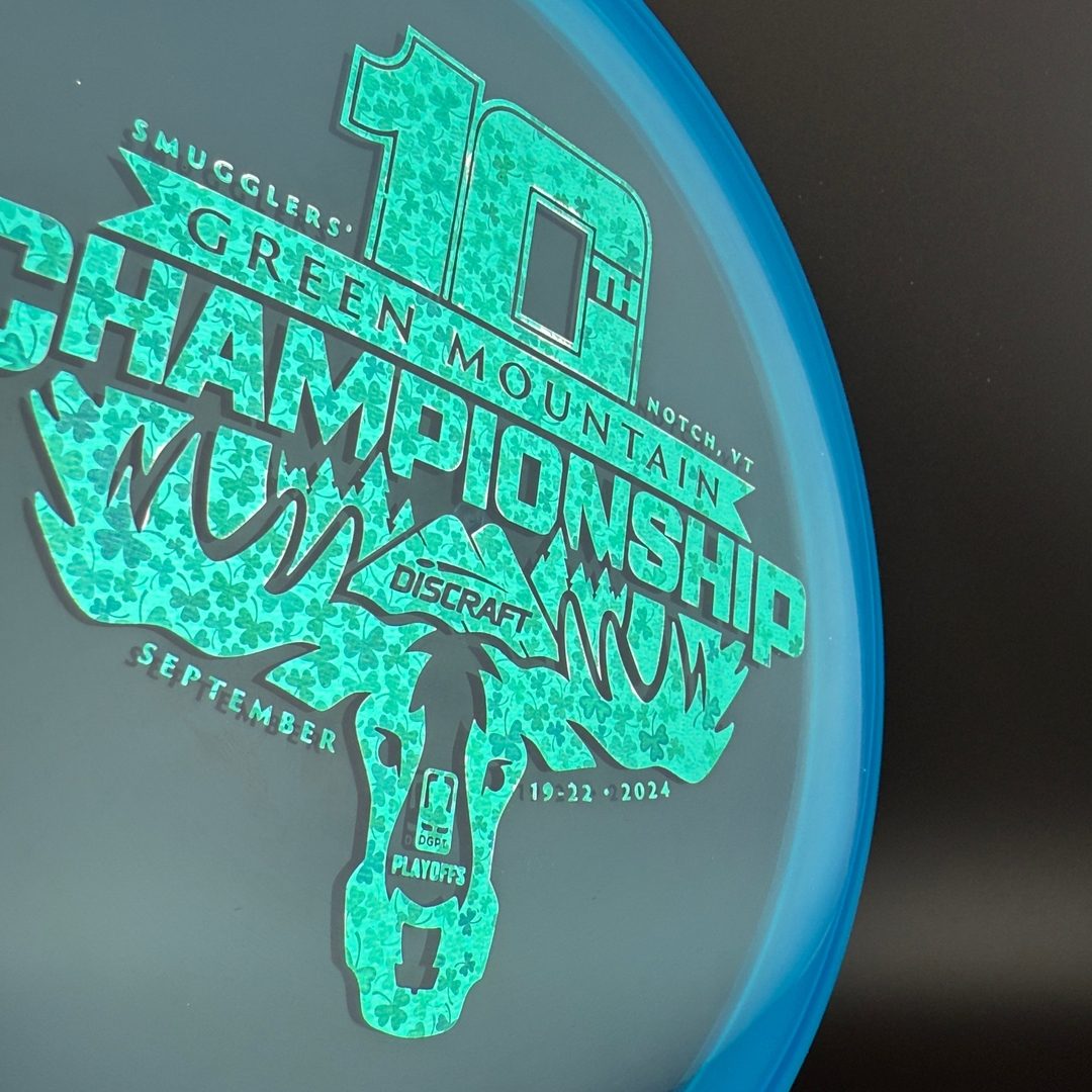 CryZtal Kratos - Green Mountain Championships 2024 Discraft