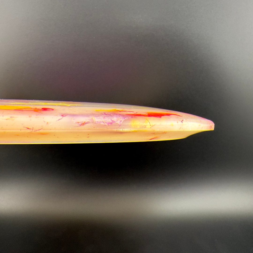 Jawbreaker Z FLX Cicada - "The Squirrpion" by Marm O. Set Discraft