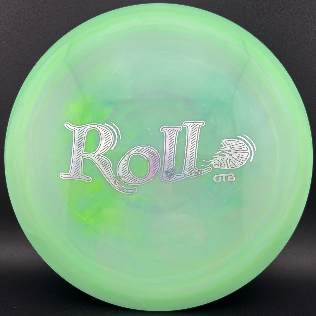 Swirly Star Rollo - Limited "Roly Poly" Stamp Innova