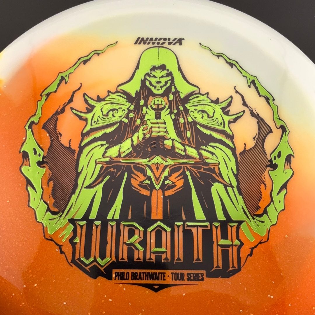 Duo Wraith - Philo Brathwaite 2026 Tour Series Innova