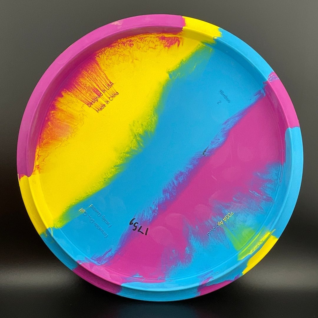 ecoFLEX Nimbus - Unstamped Elevation