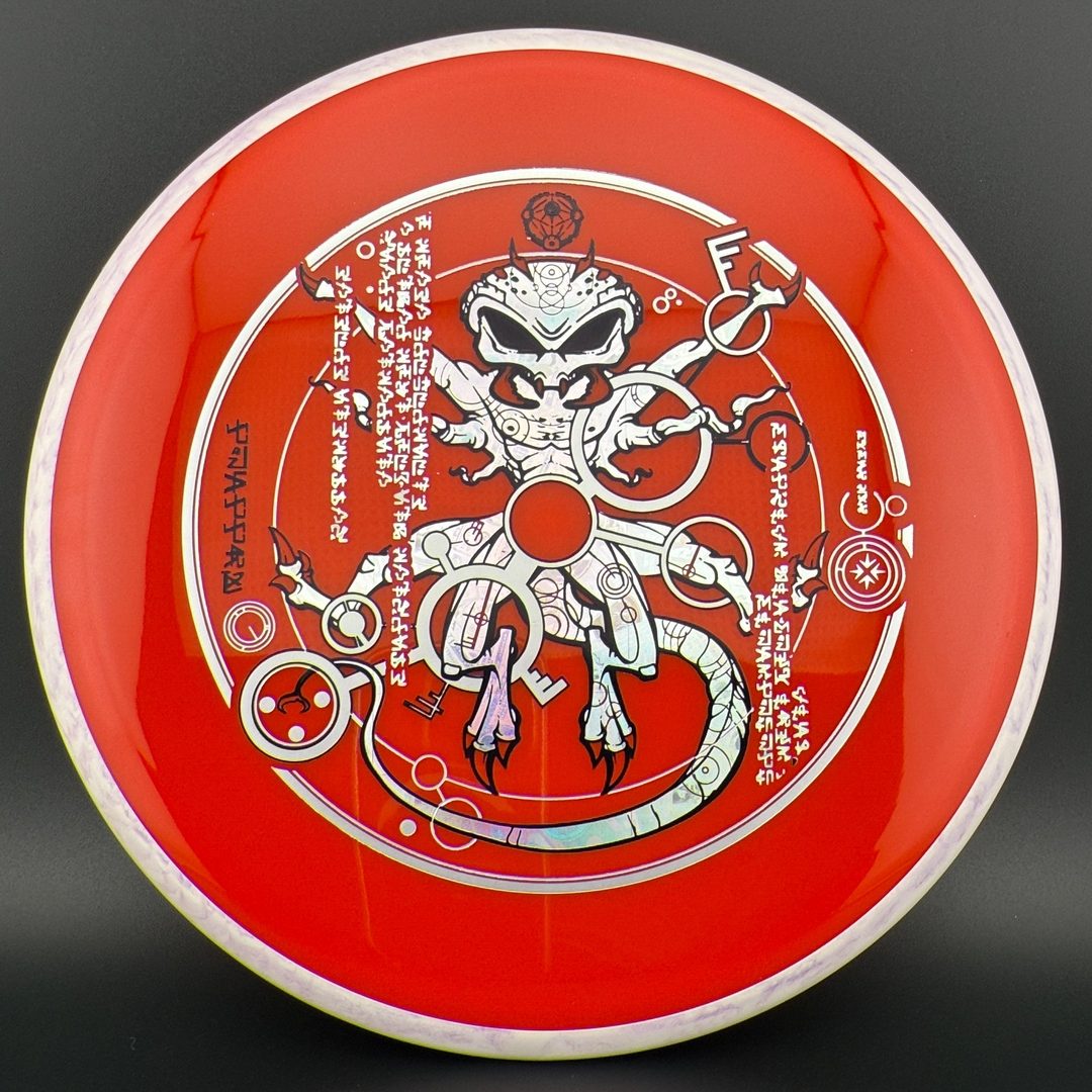 Neutron Hex - "The Venutian Man" by Marm O Set Axiom