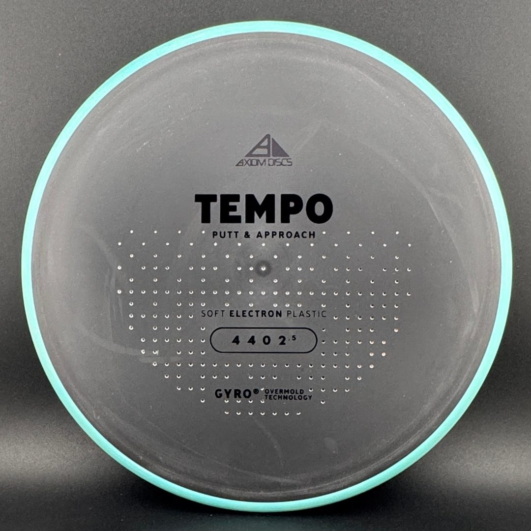 Soft Electron Tempo - Stock Axiom