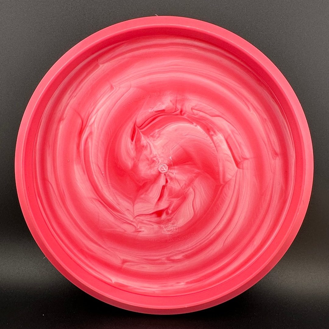 Swirl D-Line P2 Flex 2 - Lucas Carmichael 2025 Team Series Discmania