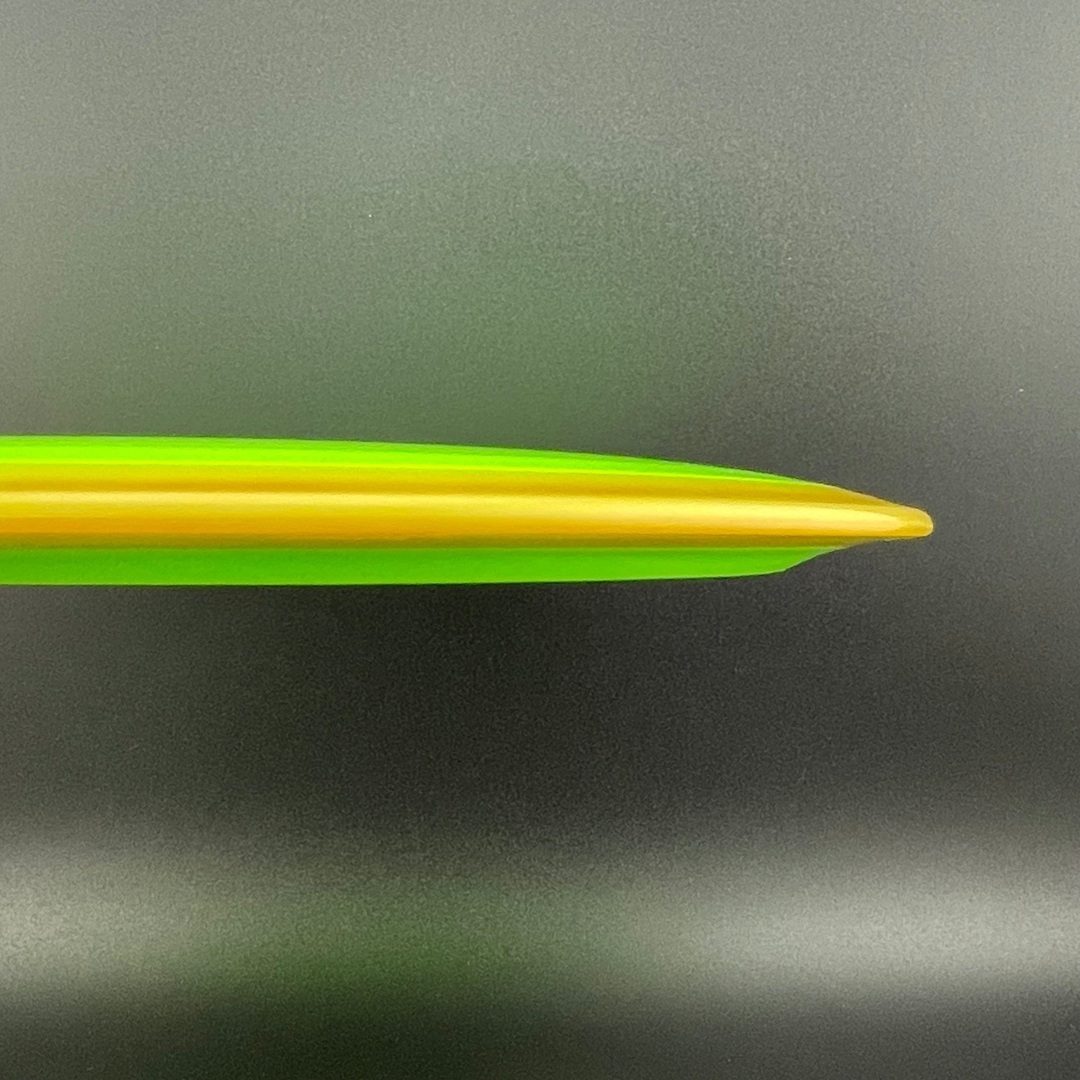 Neutron Time-Lapse Re-Tooled - Simon Line Misprint Axiom