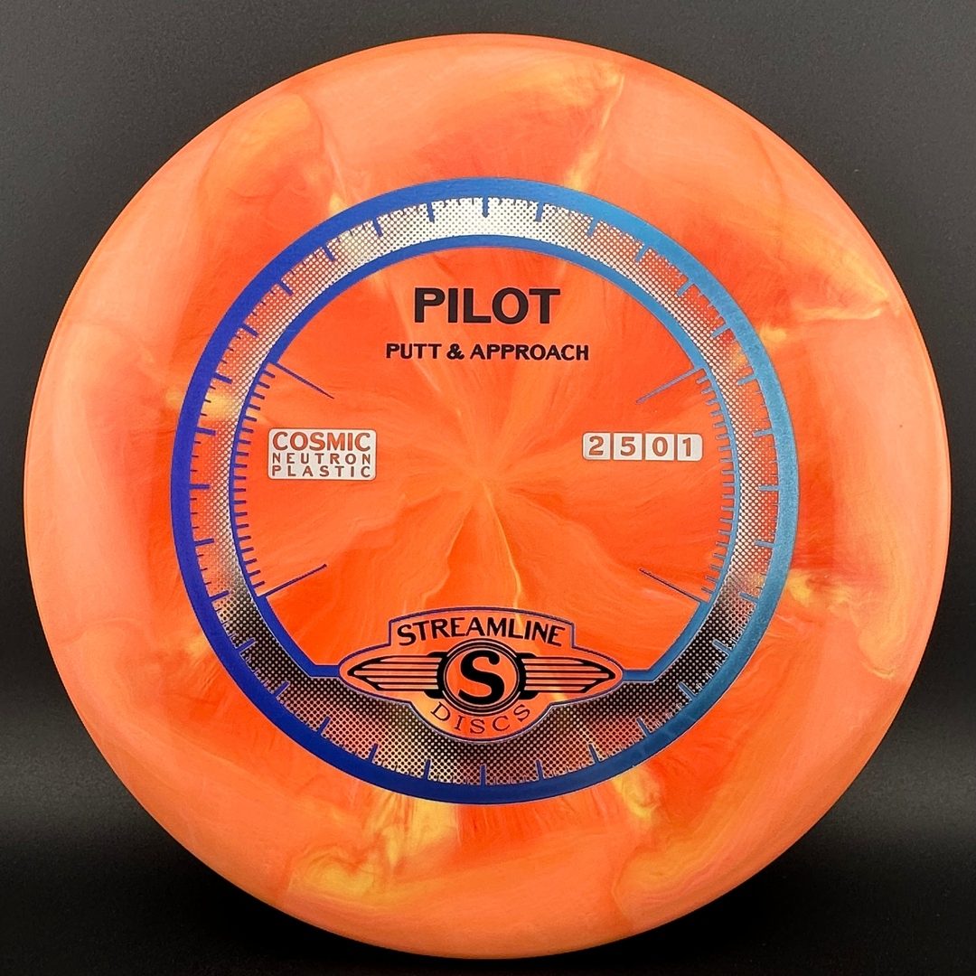 Cosmic Neutron Pilot Streamline