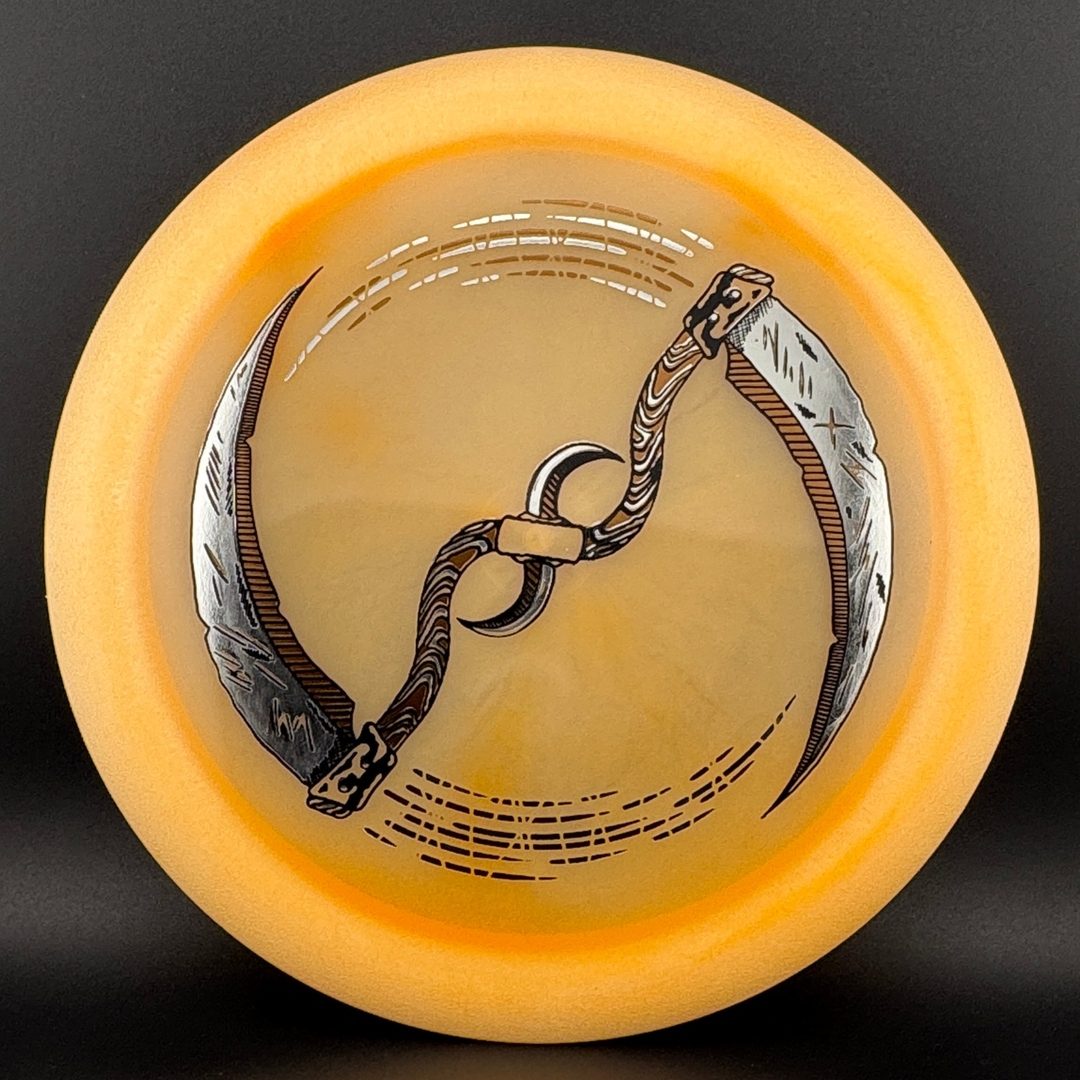 Proto Glow Gummy Champion Destroyer - Infinity Blade Ripper Studios Innova