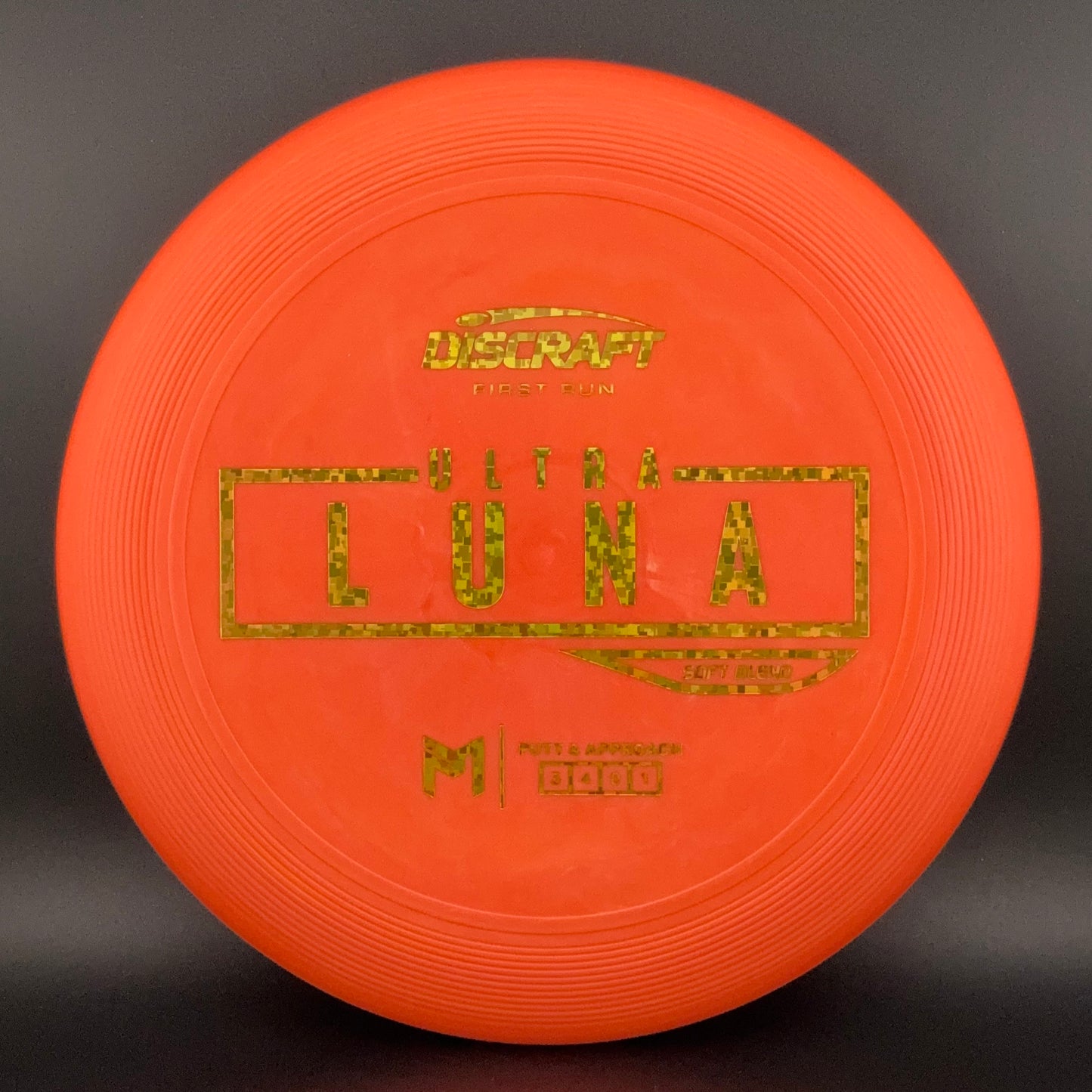 Soft Blend UltraLuna - Paul McBeth