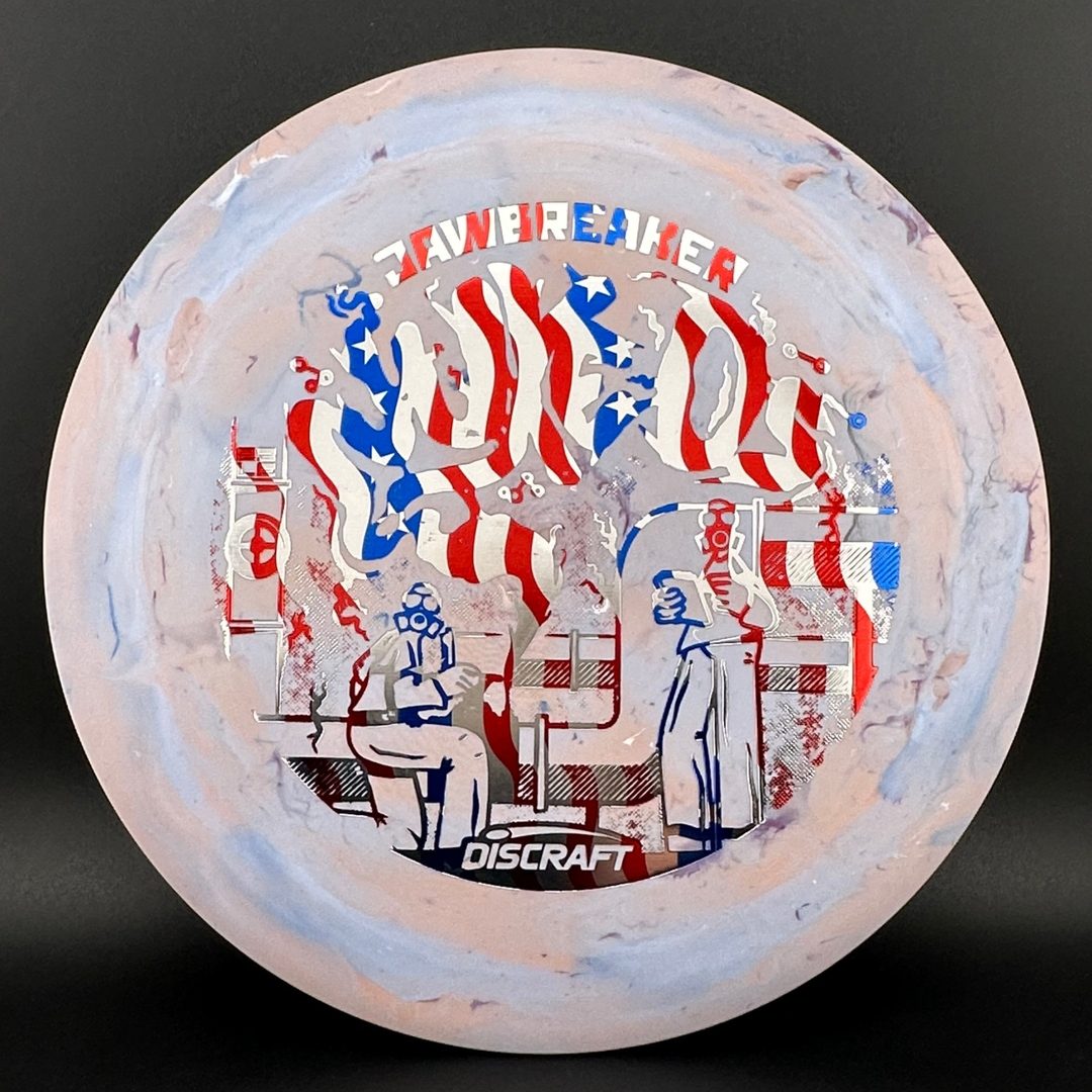 Jawbreaker Swirl Nuke OS – Ledgestone Edition 2023 Discraft