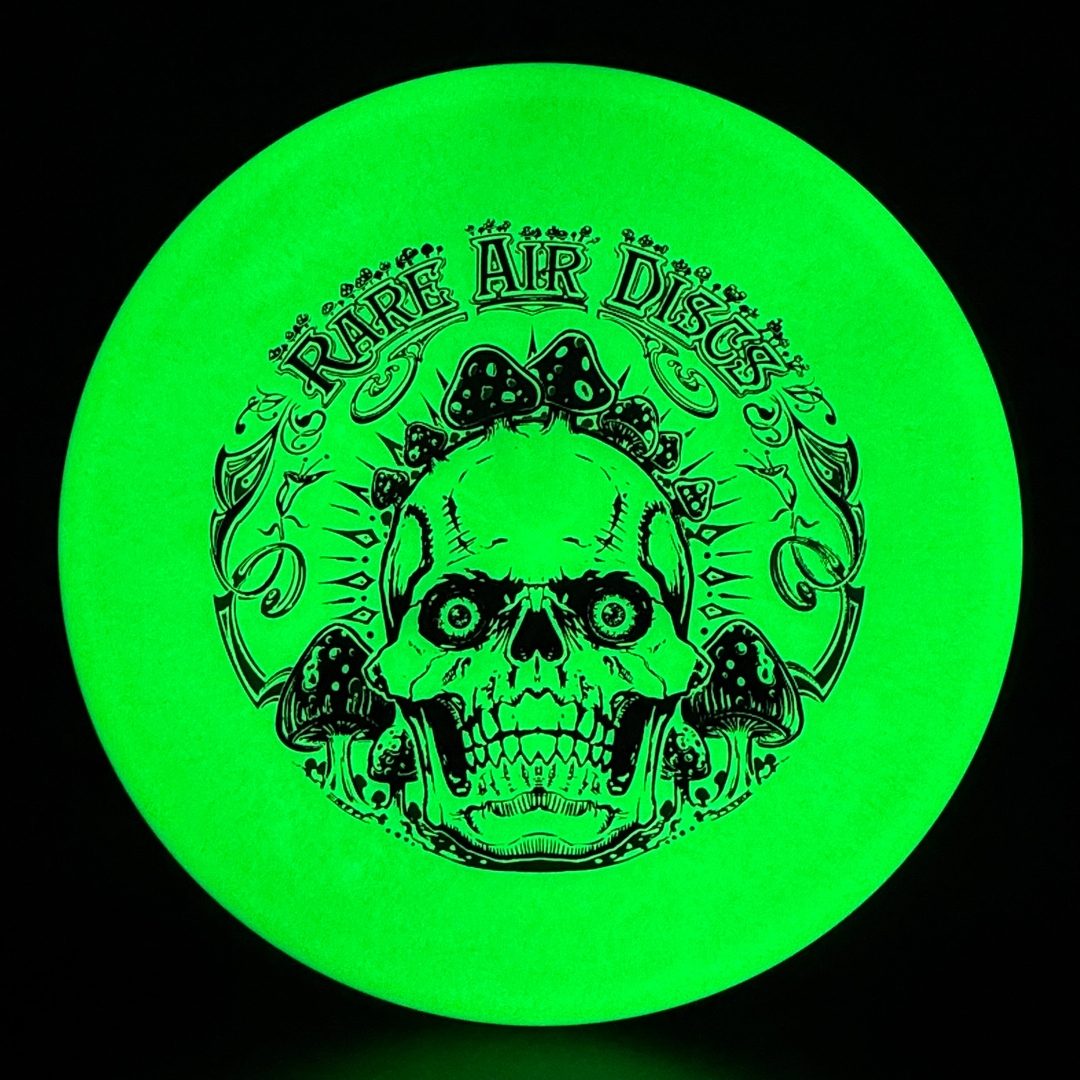 Color Glow Primo Cash - Crushin' Amanitas by Manny Trujillo Hooligan