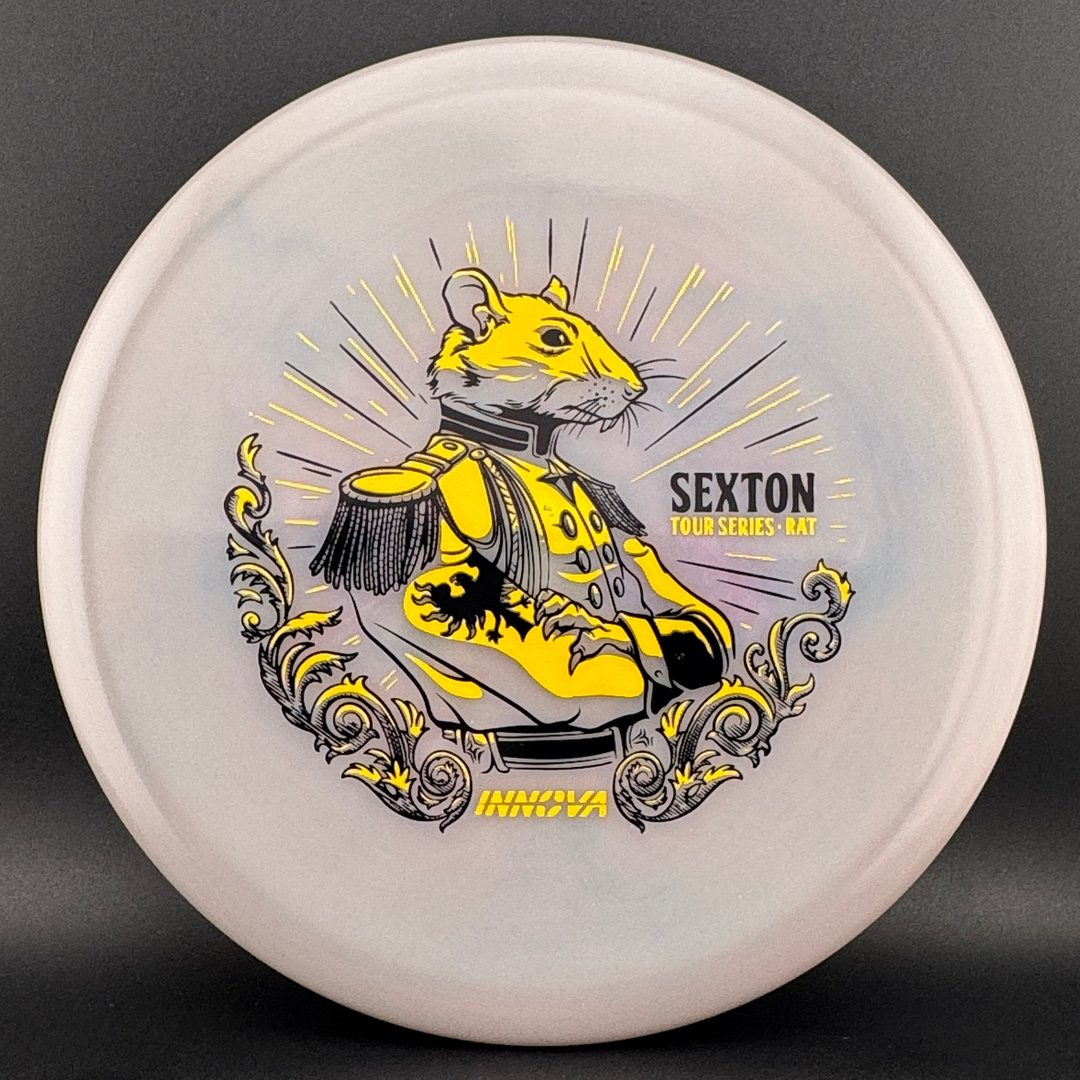 Proto Glow Champion Rat - Nate Sexton 2026 Tour Series Innova