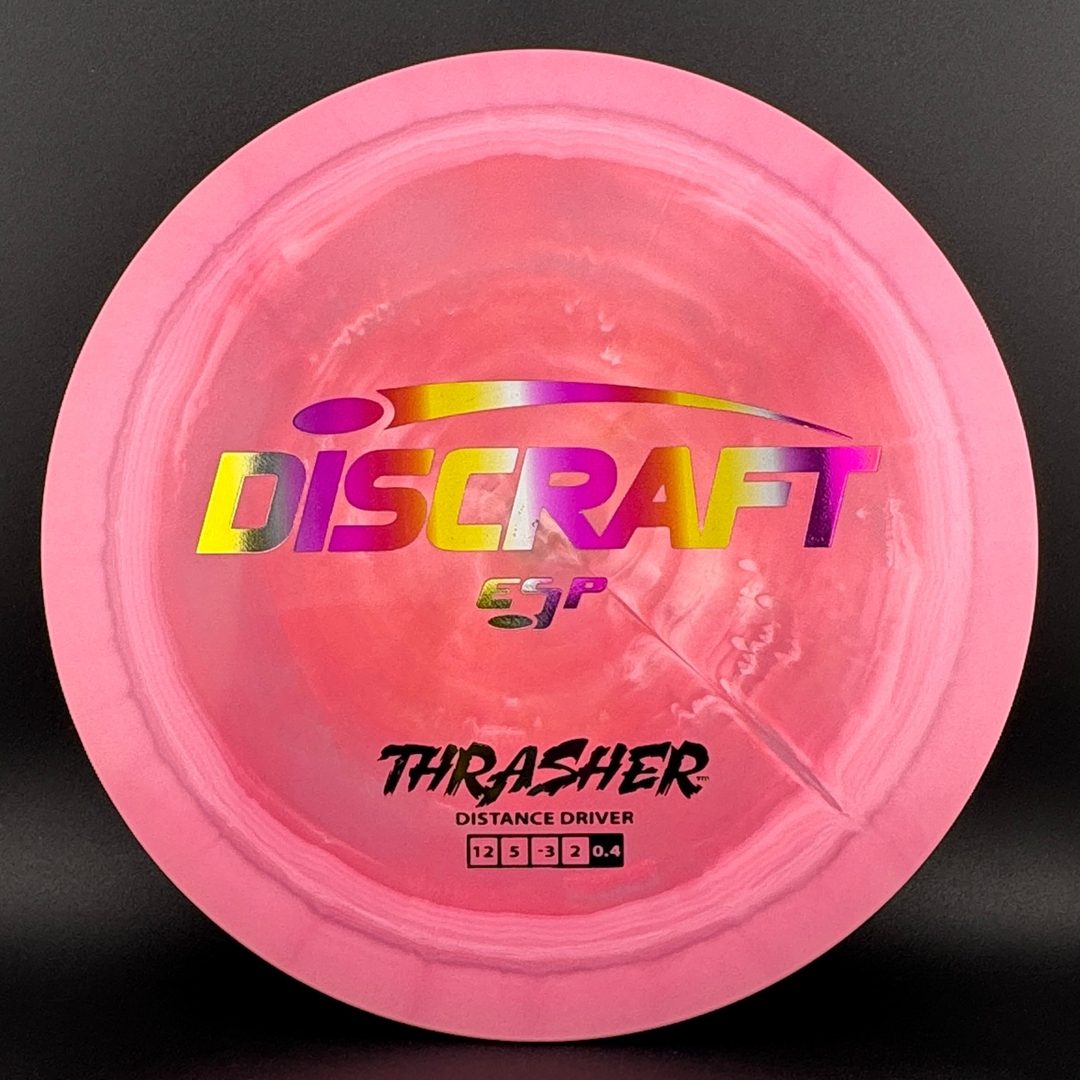 ESP Swirl Thrasher Discraft