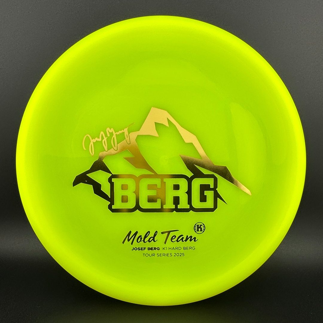 K1 Hard Berg - Josef Berg Team Series Kastaplast