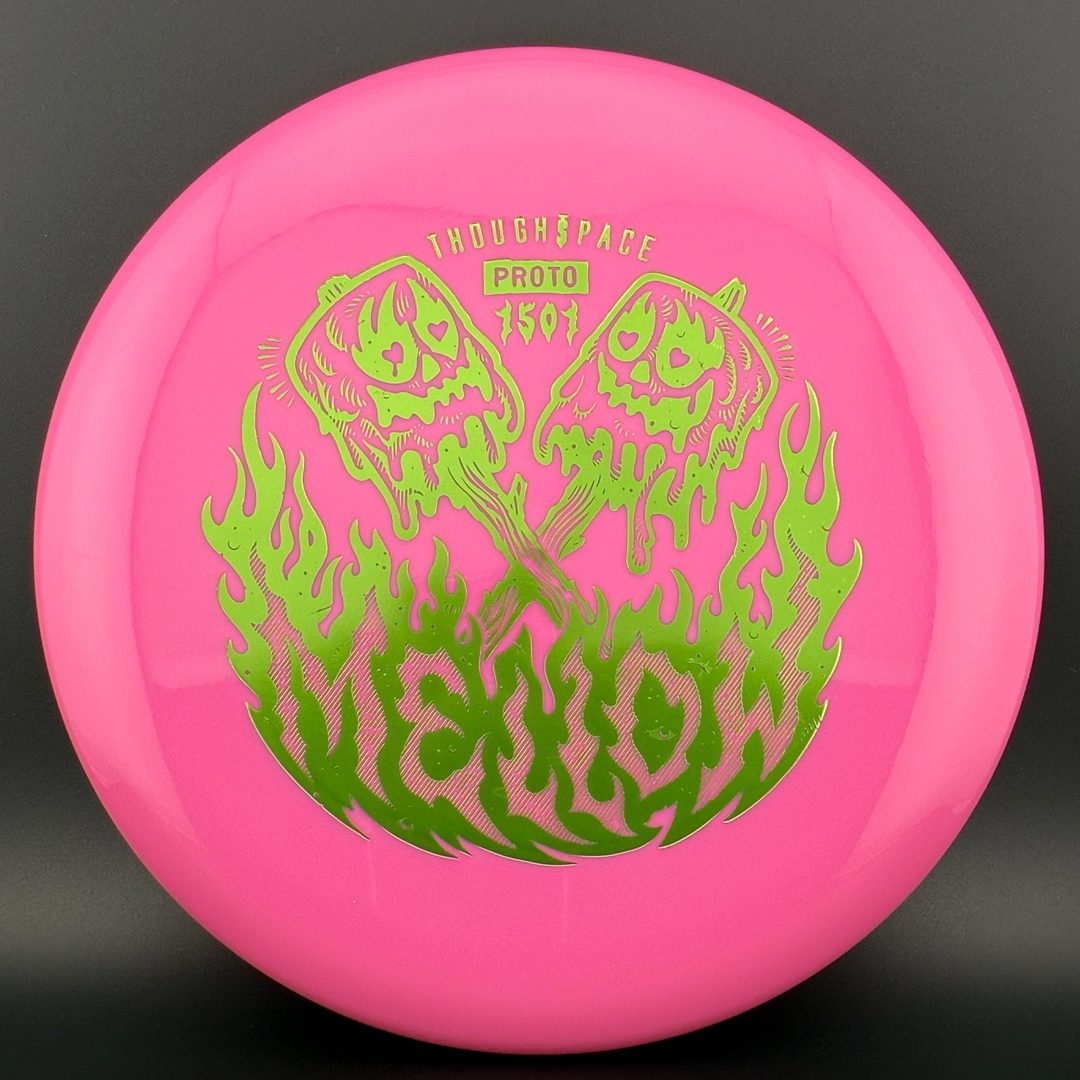 Premium Mellow - Prototype Catch Disc