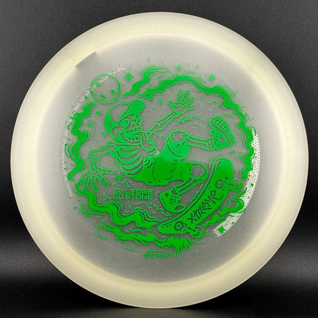 Glo Z Lite Xtreme - Ledgestone 2026 Season 3 Discraft