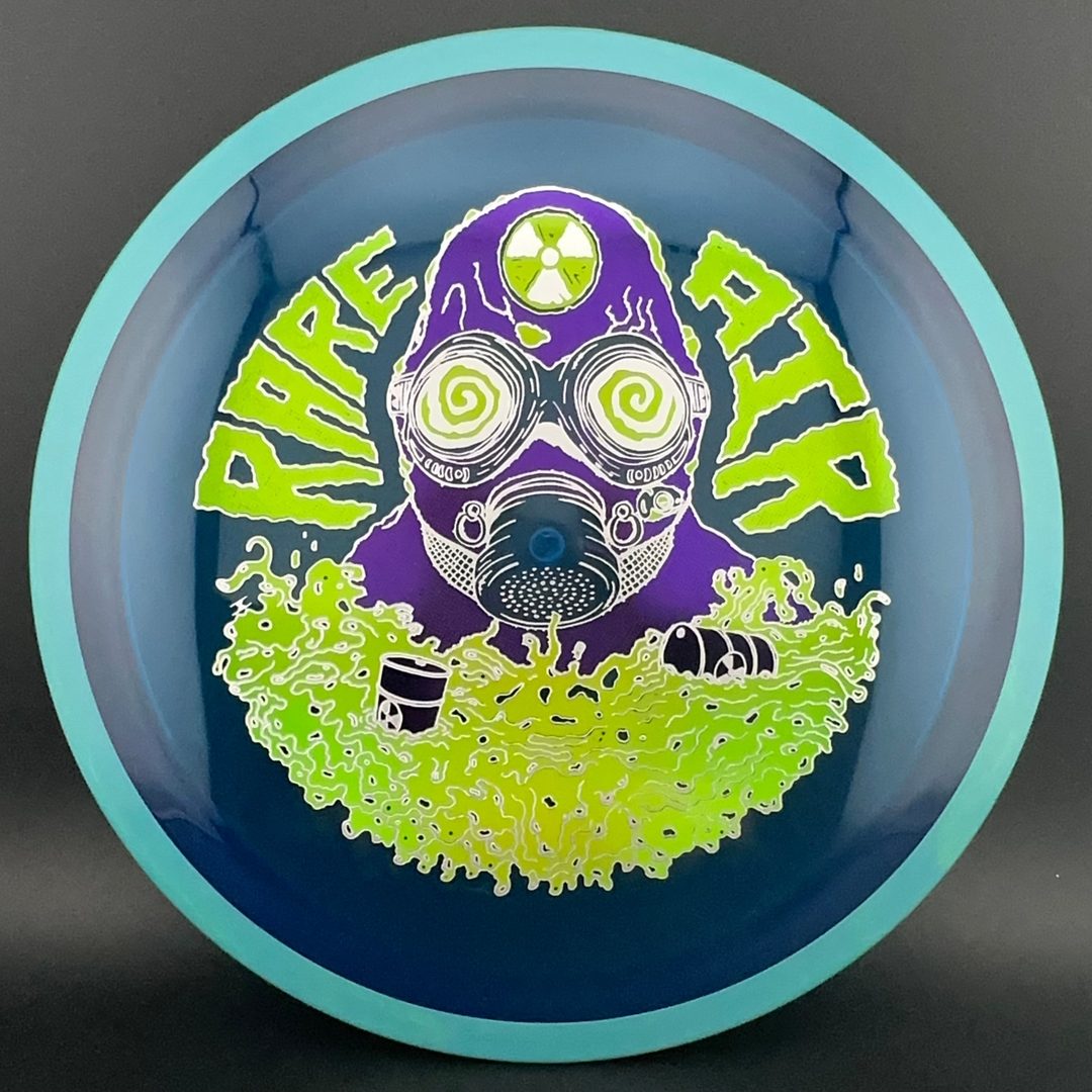 Proton Insanity - RADioactive Man By Ripper Studios Axiom