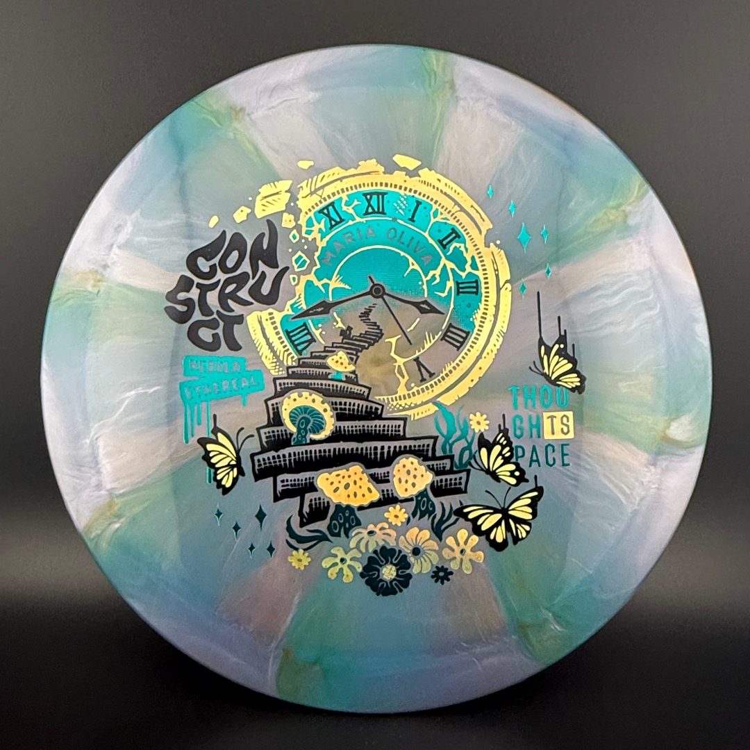 Nebula Ethereal Construct - First Run - Maria Oliva Sig Series TSA