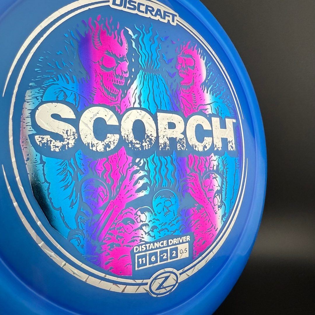 Z Scorch - Reimagined Discraft