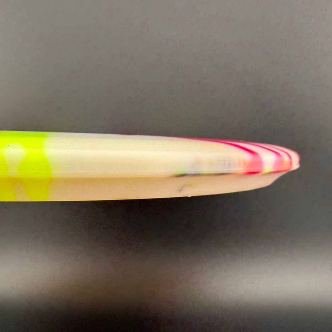 Fly Dye Glo Z Buzzz - Ledgestone Finale 2024 Discraft