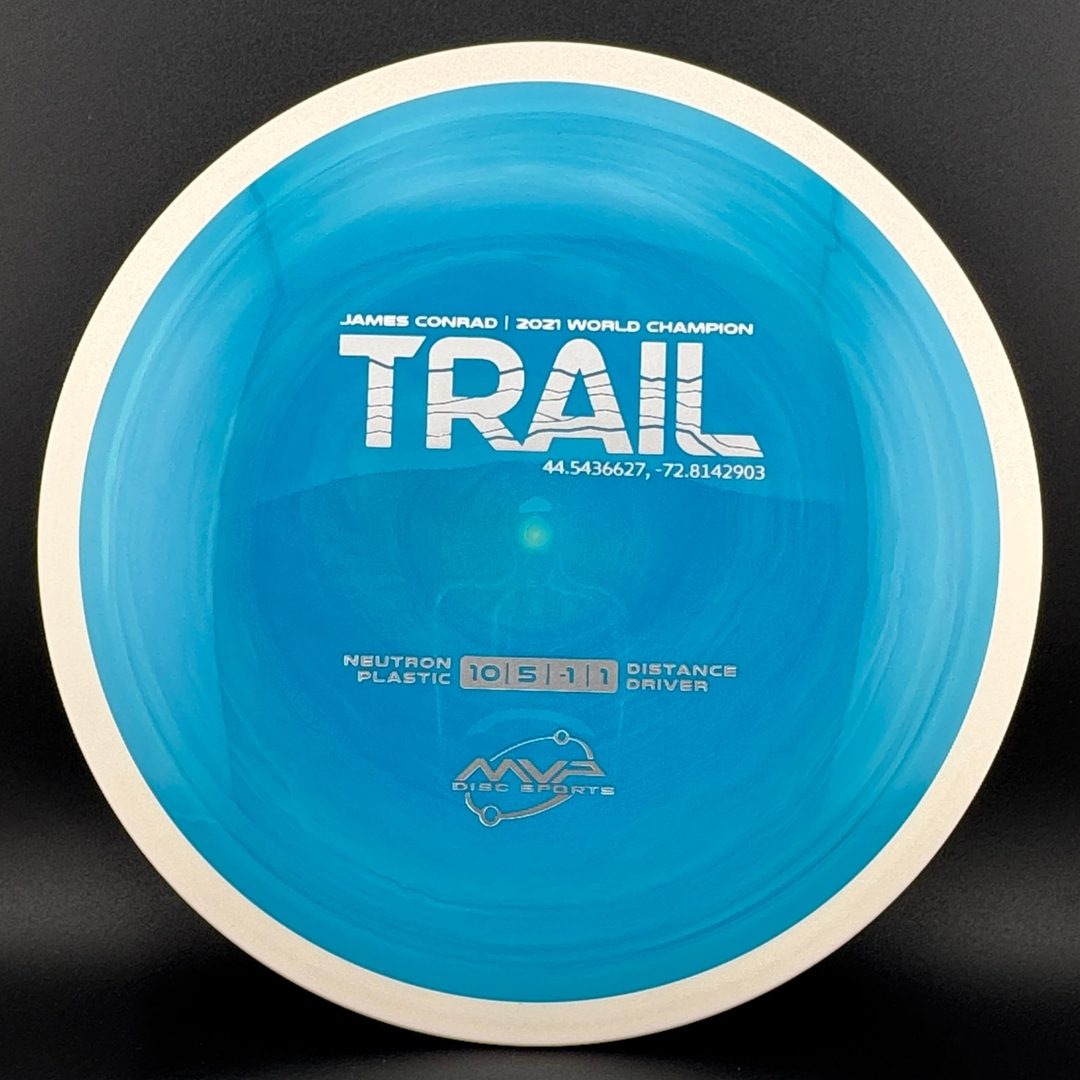 Neutron Trail MVP
