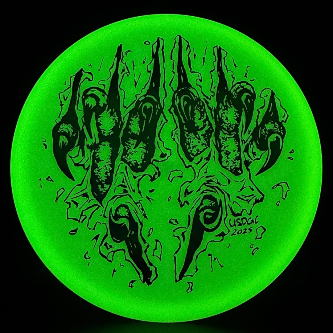 Glow Champion Roc - "Bird Of Prey" USDGC 2025 - 1/150 Innova