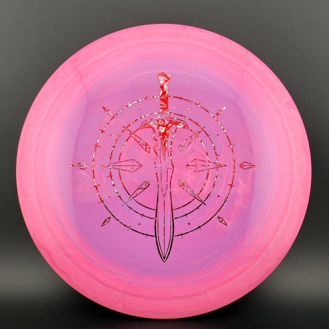 Swirly Star Thunderbird - Henna Blomroos Takeover Edition