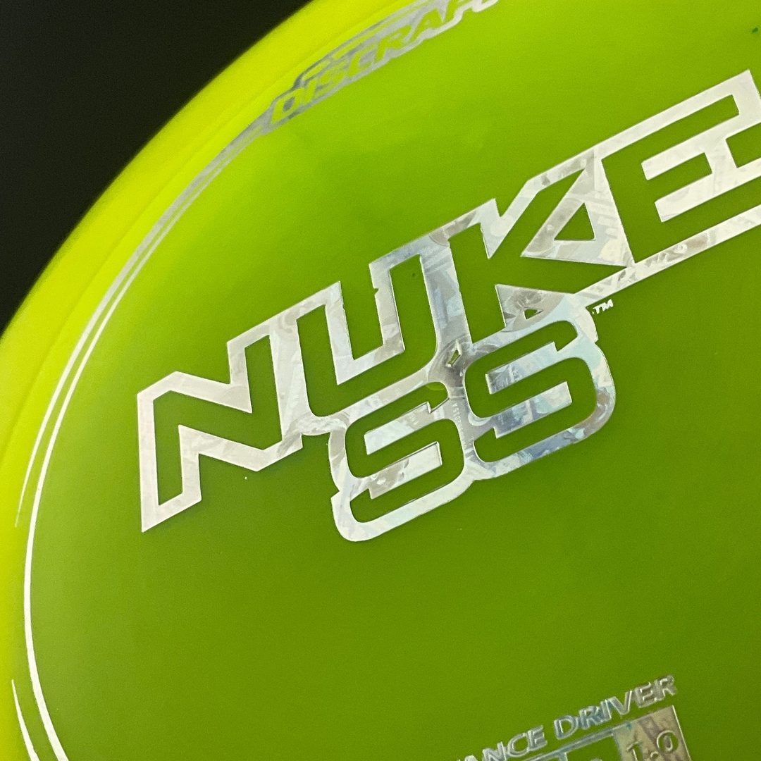 Z Line Nuke SS - Old Run! Discraft