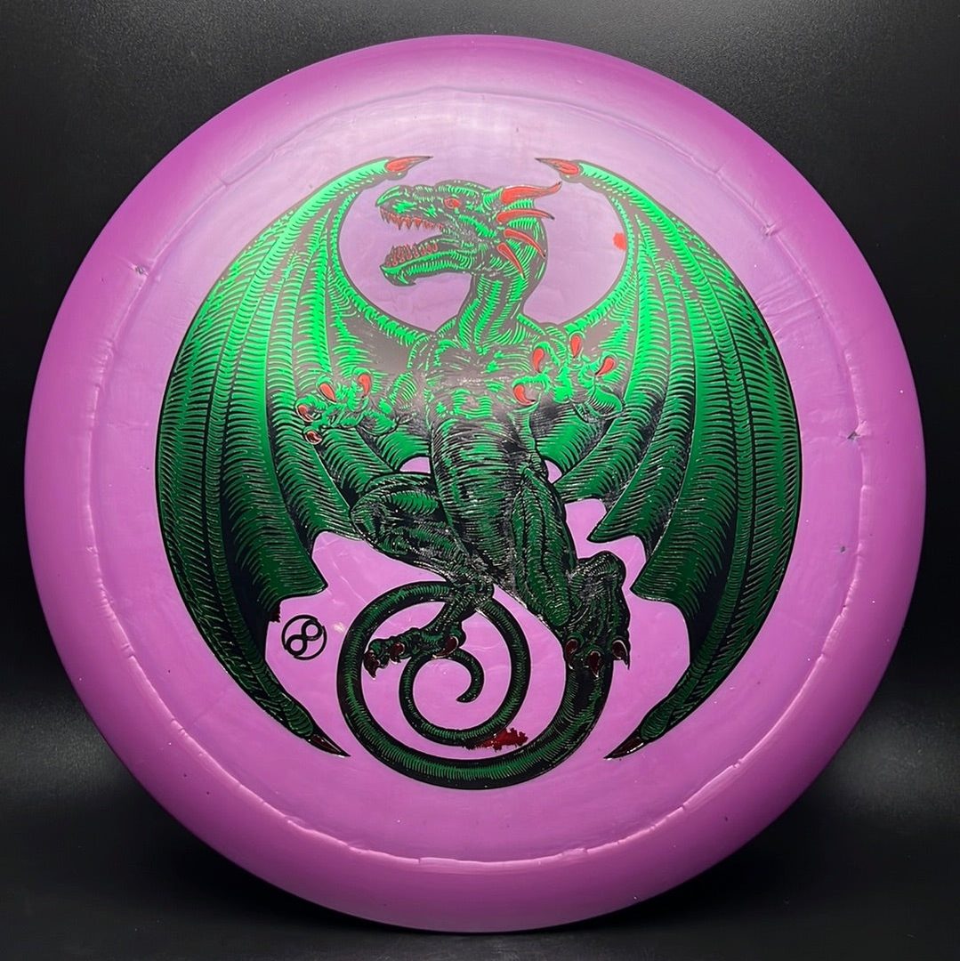 G-Blend Maya - Infinite Dragon X-Out Infinite Discs