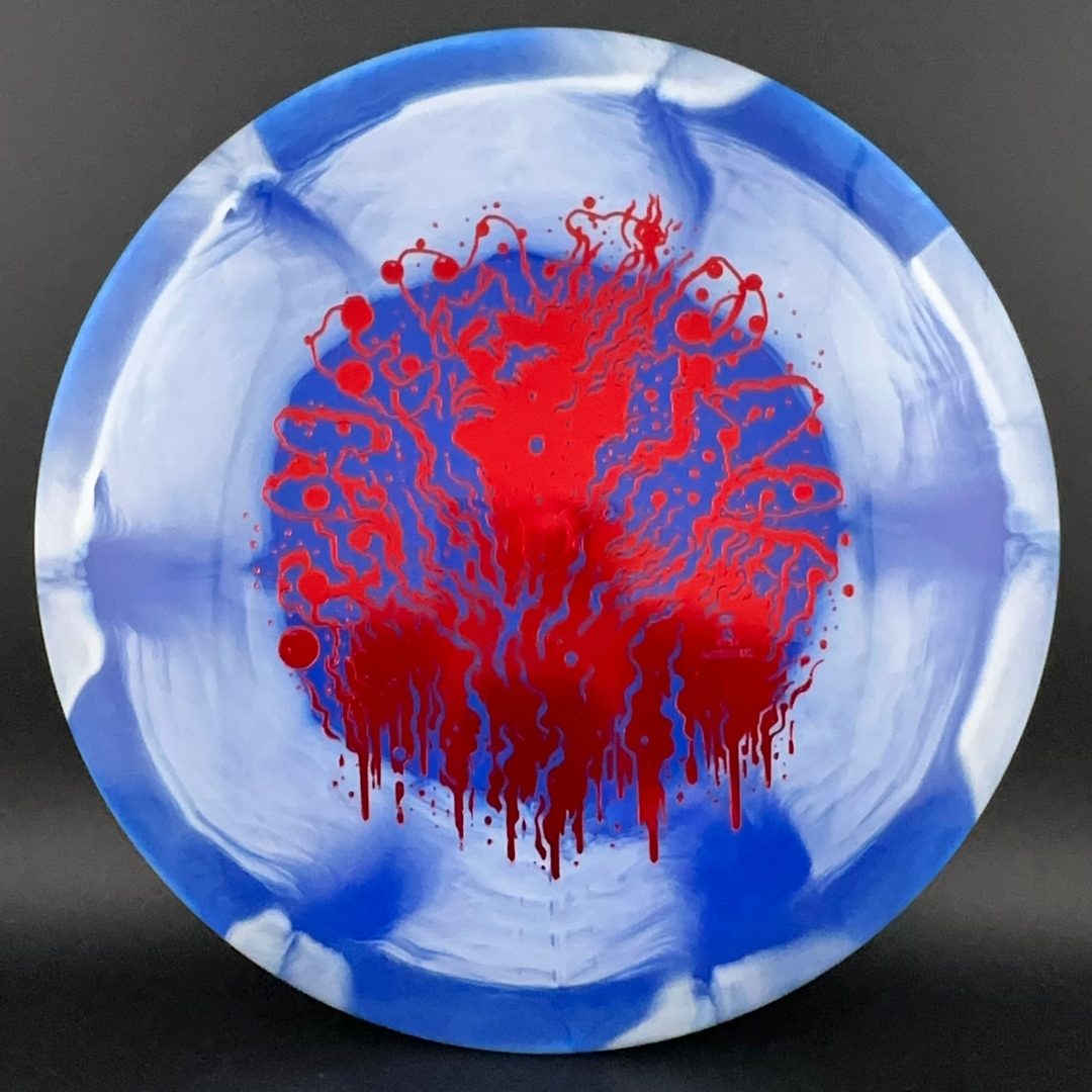 Retina Chemtrail - Burst Doomsday Discs