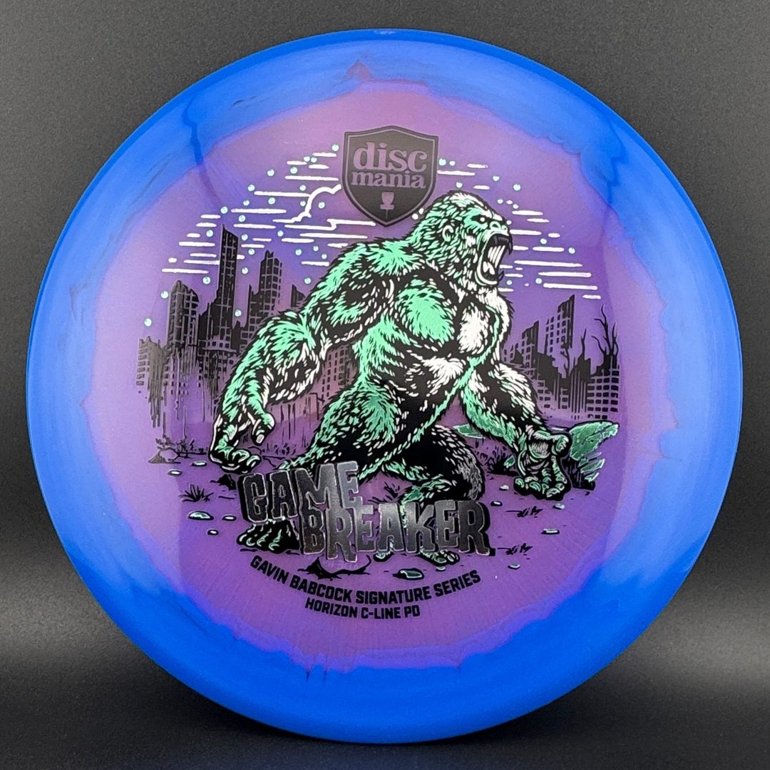 Horizon C-Line PD - Game Breaker - Gavin Babcock Signature Series Discmania