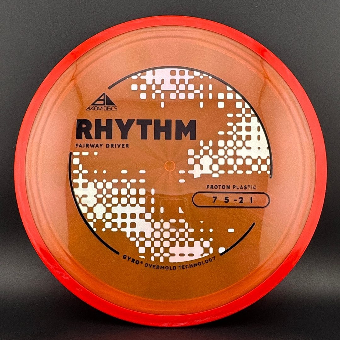 Proton Rhythm Axiom
