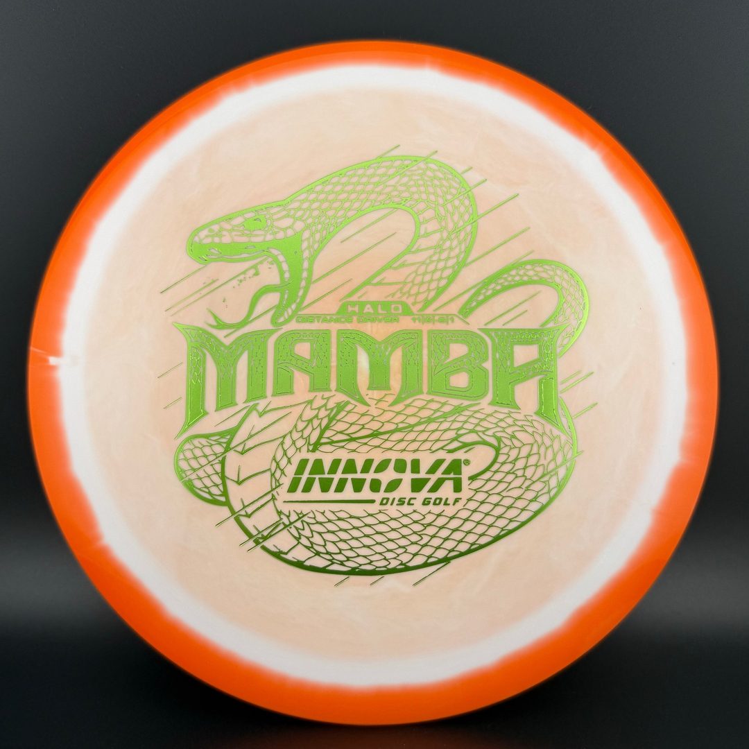 Halo Star Mamba Innova